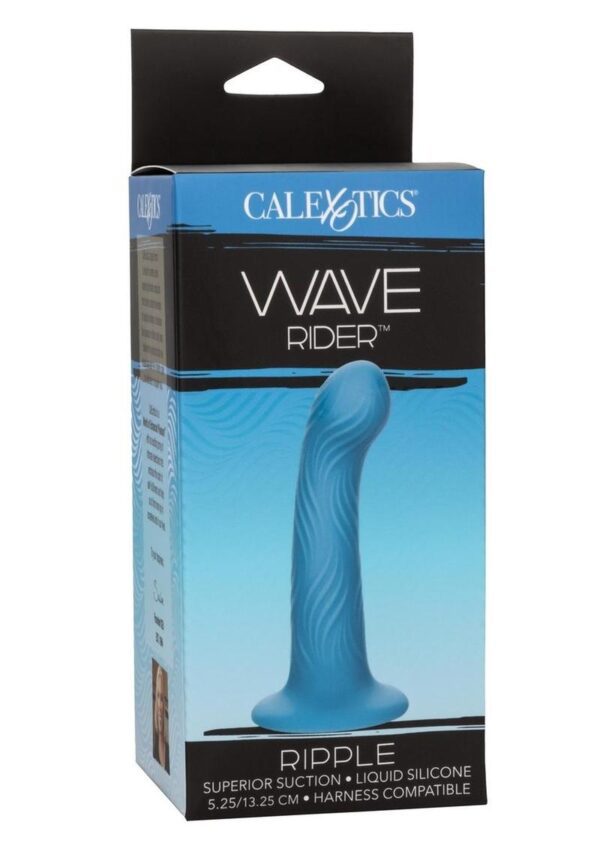 a G-probe that`s expertly designed for extraordinary pleasure. Its distinctive wavy texture is crafted to maximize stimulation