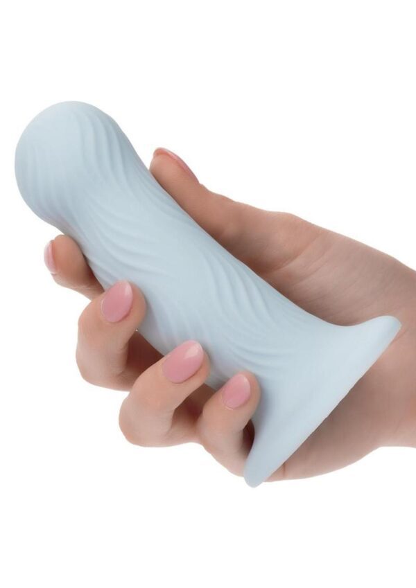 is meticulously crafted to deliver maximum pleasure with every move. The intricate waves of the texture ensure that each sensation is amplified