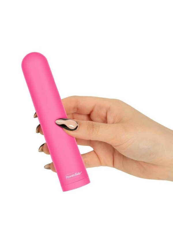 Eezy Pleezy is now available in a rechargeable 5-inch bullet. Made with the same simple