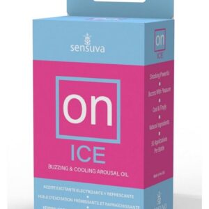 increases blood flow and makes an Individual feel more sensation than ever before!  Using ON Arousal Oil