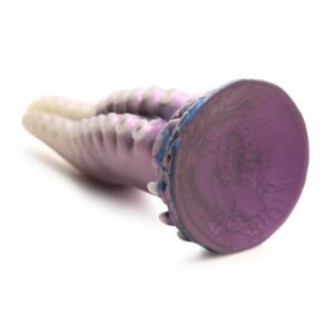 and the tentacle suckers add stimulating texture! Made out of premium
