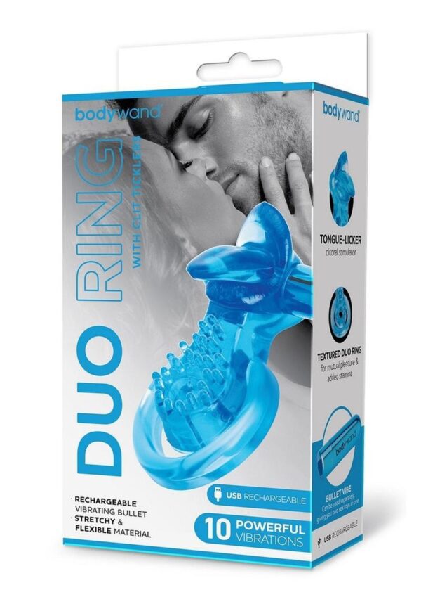 featuring 10 powerful vibrations and a textured external stimulator that hits all the spots. This couples toy is designed for intensified shared pleasure. The textured rings are great for mutual pleasure