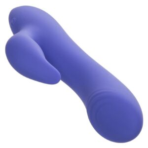 Immerse yourself in a world of intimate play with the CalExotics Connectandtrade; Dual Stimulator