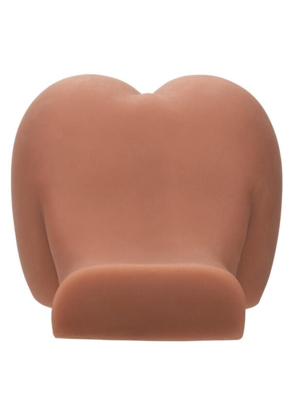 is designed for those who crave intensity and exhilaration in their sensual adventures. The masturbator is crafted from the ultra life-like Pure Skinandreg; material