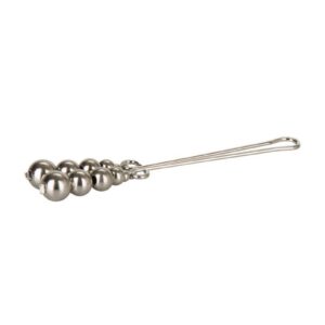 adjustable nipple and clitoral jewelry. Nickel free.