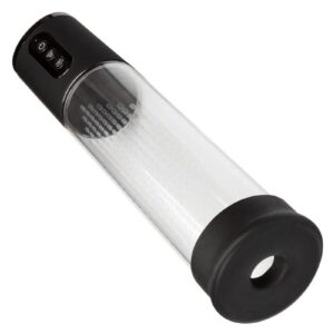 Elevate your experience to extraordinary heights with the Peakandtrade; Rechargeable Pump