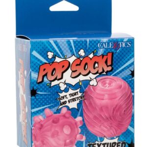 a reversible masturbator designed to please. Soft