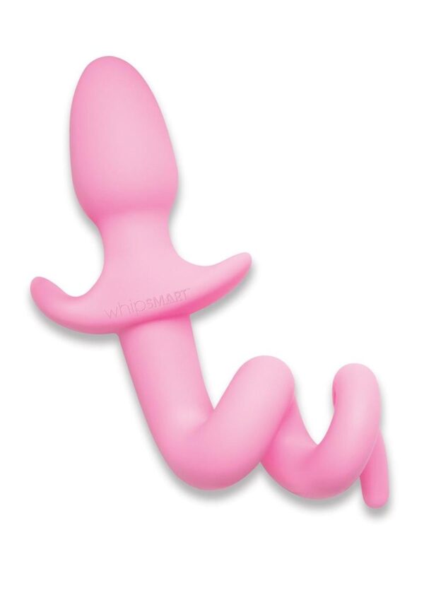 curly piggy-style tail to get you in a wild mood. The included talon claws offer enhanced sensory play