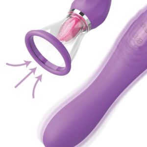 Her Ultimate Pleasure Max isultra-hygienic