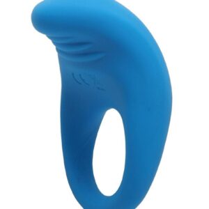 with vibrations stimulating both the penis and the clitoris during sex. ROMP Juke has 4 vibration levels and 6 speeds to switch it up. The motor is quiet and discreet. Coated in velvety
