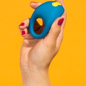 skin-friendly silicone from tip to base