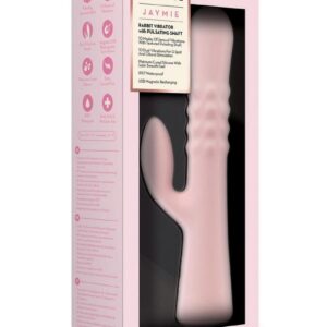 offering a world of stimulating G-spot and clitoral sensations all at once. Designed for your satisfaction