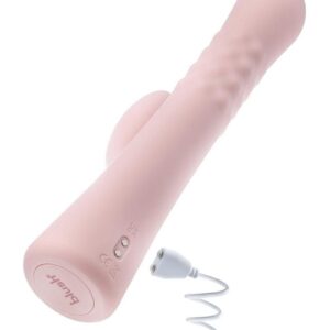 bringing you 10 unique internal sensations that will make your toes curl. The round clitoral stimulator was built for comfort