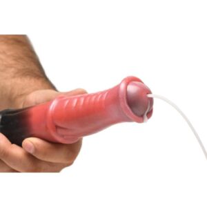 ribbed shaft