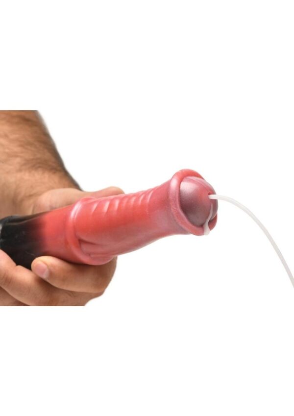 ribbed shaft