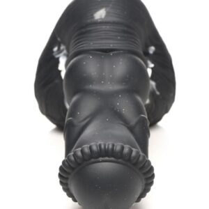 suction-cup base has a strong seal and is harness-compatible. Made out of premium