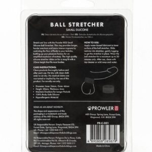 making it an excellent choice for both beginners and experienced users. The silicone material is body-safe