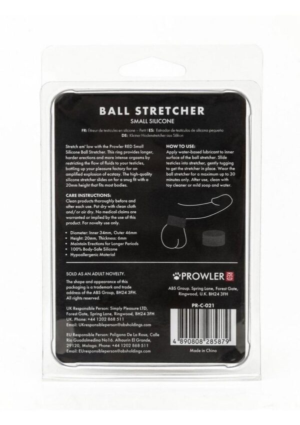 making it an excellent choice for both beginners and experienced users. The silicone material is body-safe