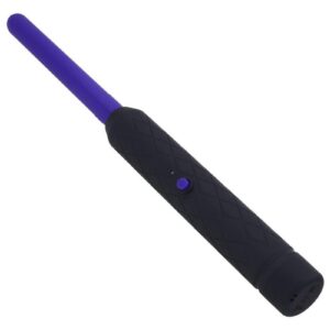 non-conductive rubber grip