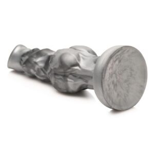 suction cup base for hands-free fun! Made out of premium
