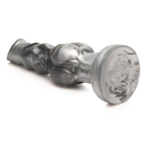 suction cup base for hands-free fun! Made out of premium