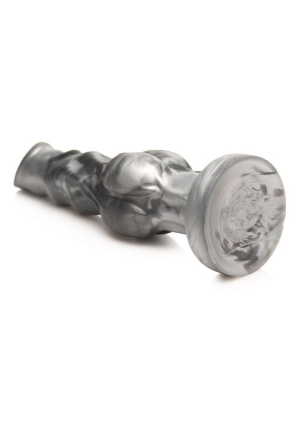 suction cup base for hands-free fun! Made out of premium
