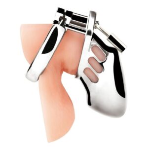 leaving no room for movement. Shaped for a secure yet comfortable