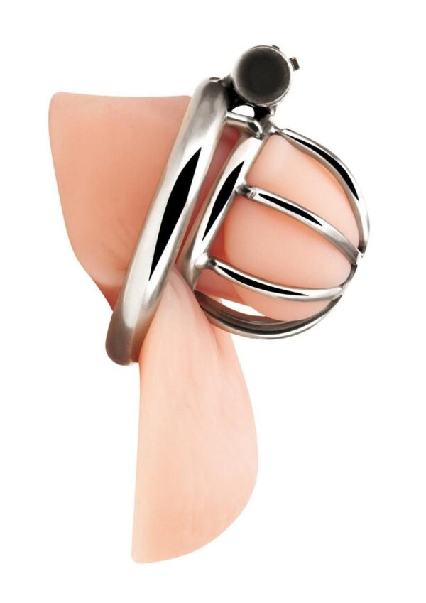 and tease in the most intimate way. With its petite size