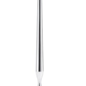 Experience intense pleasure with the Blue Line 3.5 Stainless Steel Penis Plug