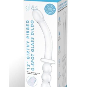 curved end features teardrop-shaped tip for targeting the G-Spot. On the opposite end