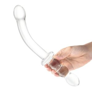 promising waves of sensuous pleasure. Made from body-safe
