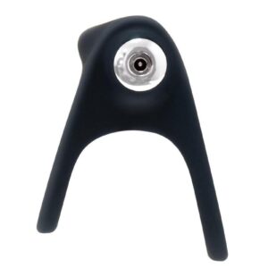 this c-ring is the perfect companion for water play.  Powerful motor Dual ring for cock and balls 10 Vibration modes Submersible Travel lock 100% Silicone Phthalate-free Velvety soft