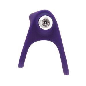 this c-ring is the perfect companion for water play.  Powerful motor Dual ring for cock and balls 10 Vibration modes Submersible Travel lock 100% Silicone Phthalate-free Velvety soft
