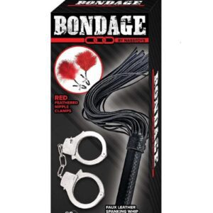 designed especially for beginners. Unleash your desires and dive into the world of bondage with confidence