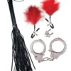 courtesy of this thoughtfully curated kit. Whether you`re a newcomer to the world of bondage or a seasoned explorer