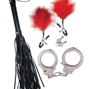 courtesy of this thoughtfully curated kit. Whether you`re a newcomer to the world of bondage or a seasoned explorer