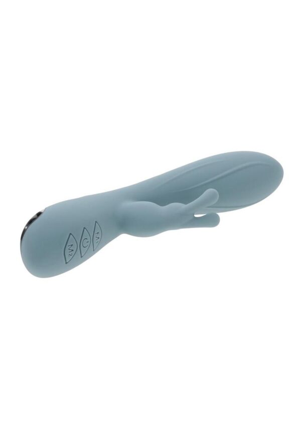 sporting subtle textures for added stimulation. Its long-eared tireless bunny shaft is flexible to move with your body