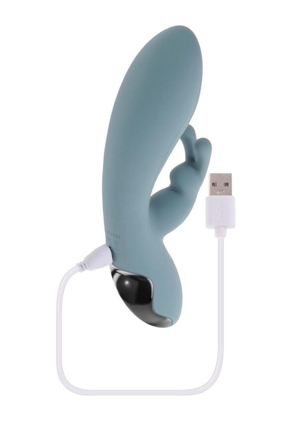 delivering intense dual sensations customized with two robust independently operated motors. Height: 7.93andrdquo;
