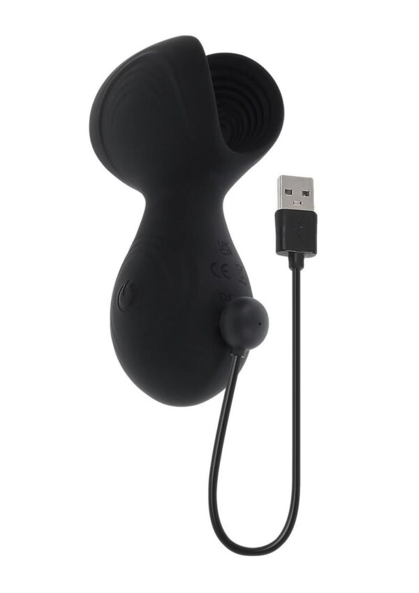Diameter: 1.21andrdquo; (stretches for most) 8 vibrating speeds andamp; patterns Made from phthalate andamp; latex-free silicone andamp; ABS  USB magnetic rechargeable