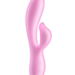 Pure by NS Novelties  A charming collection of vibrators enhanced with an outer layer of translucent color