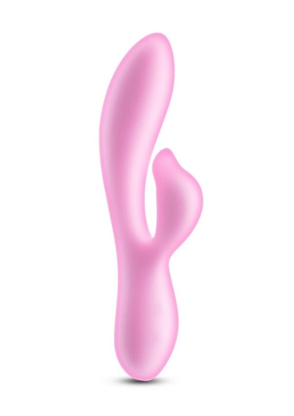 Pure by NS Novelties  A charming collection of vibrators enhanced with an outer layer of translucent color