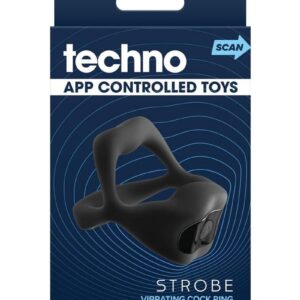Strobe is rechargeable