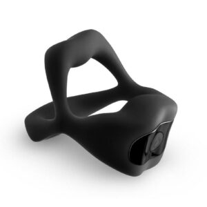 Strobe by Techno - a vibrating cock ring that can be operated with a downloadable APP or by itself. Made from premium materials