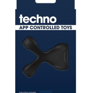 and suitable with all lubricants. 3 speeds 6 functions 9 modes. Scan QR code on box for APP download. Waterproof Rating - IPX6.