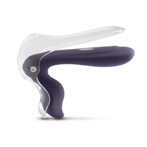 Bring roleplay to life with the GynoVibe by INYA - a speculum vibe with LED light.  An innovative vaginal dilator that vibrates