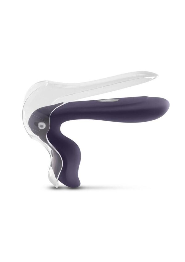 Bring roleplay to life with the GynoVibe by INYA - a speculum vibe with LED light.  An innovative vaginal dilator that vibrates
