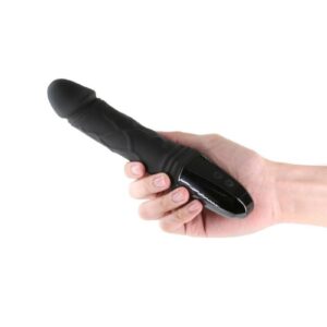 Electrica is rechargeable and water resistant.  Suitable for use with all lubricants including silicone. 3 speeds / 9 functions.  Waterproof Rating - IPX7.