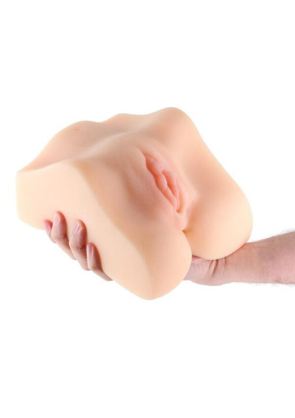 and realistic TPE/TPR and features a textured shaft for added pleasure and sensation. Barely Legal Strokers are available in a variety of colors