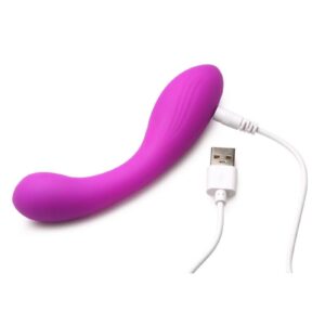 buzzing vibration! The silky smooth