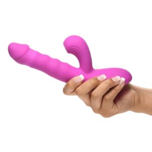 pleasure tool has a long